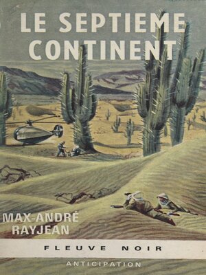 cover image of Le septième continent